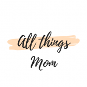 Allthingsmom